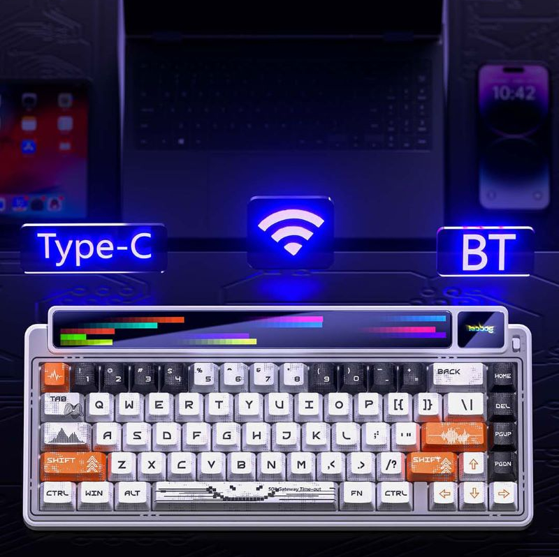 ban-phim-aula-leobog-amg65-white-grey
