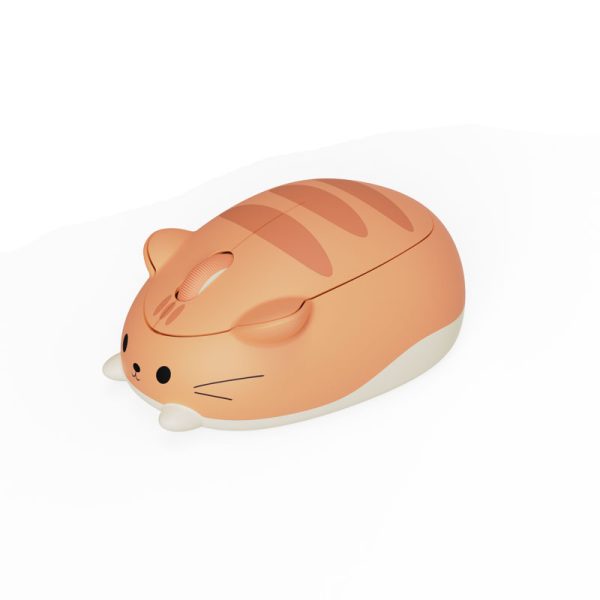 chuot-khong-day-akko-cat-theme-mouse-orange-kate-1