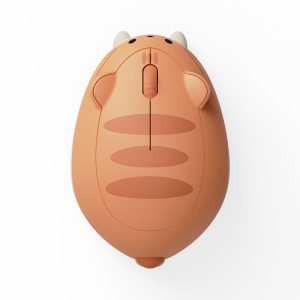 chuot-khong-day-akko-cat-theme-mouse-orange-kate