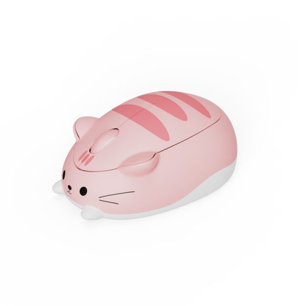 chuot-khong-day-akko-cat-theme-mouse-pink-angie-1