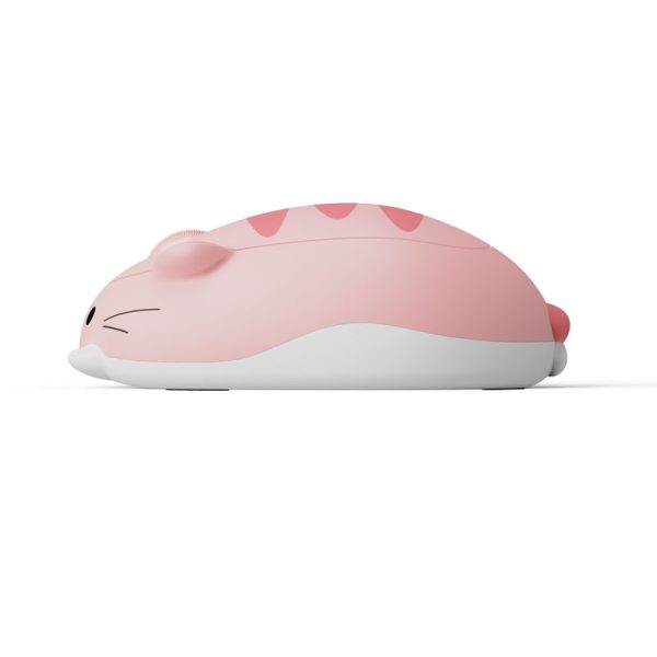 chuot-khong-day-akko-cat-theme-mouse-pink-angie-2